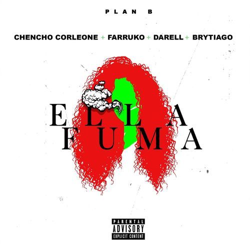 Ella Fuma cover art