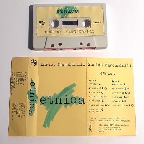 Canzone in A- cover art