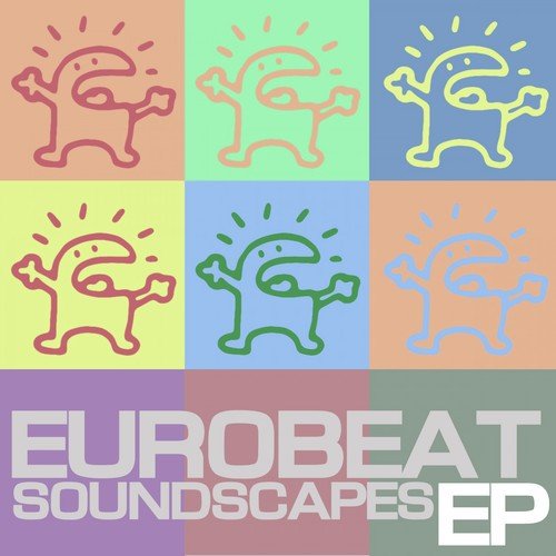 Eurobeat Soundscape - EP