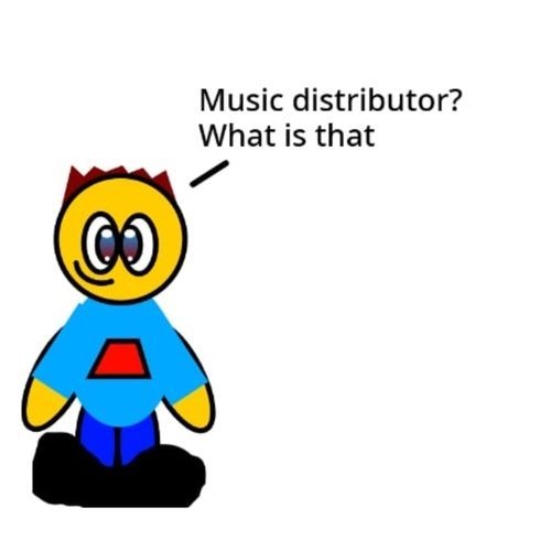 First time releasing a music with a music distribuotr