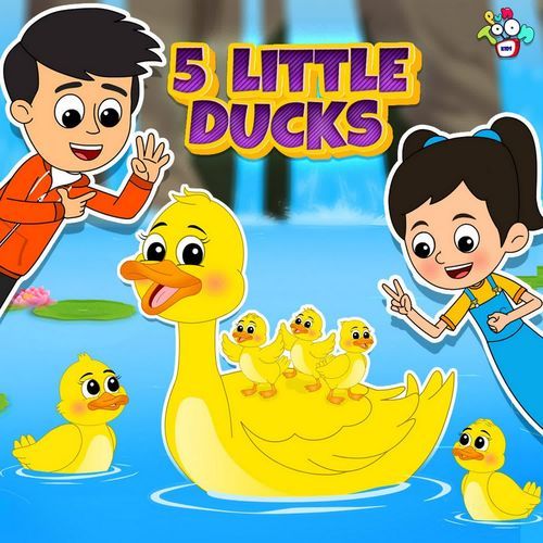 Five Little Ducks