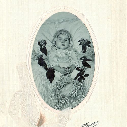 Flowers of Flesh and Blood