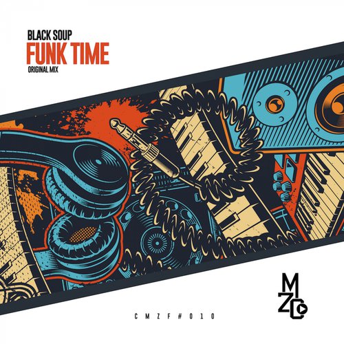 Funk Time_poster_image