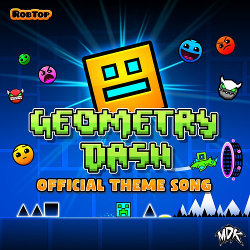 Geometry Dash Official Theme Song_poster_image