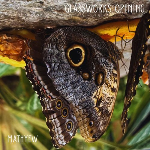 Glassworks: I. Opening cover art