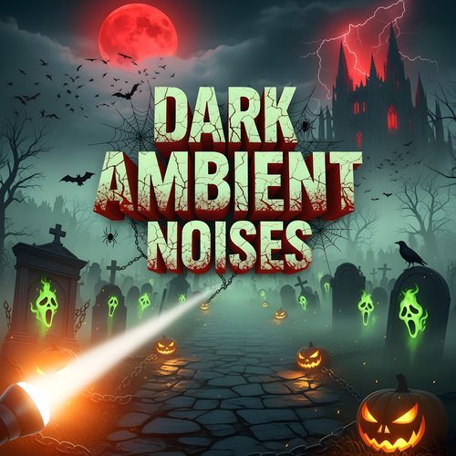 Halloween Soundscapes cover art