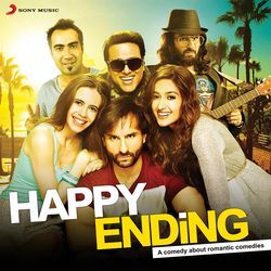 Happy Ending (Mashup by Kiran Kamath)