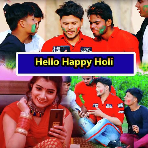 Hello Happy Holi