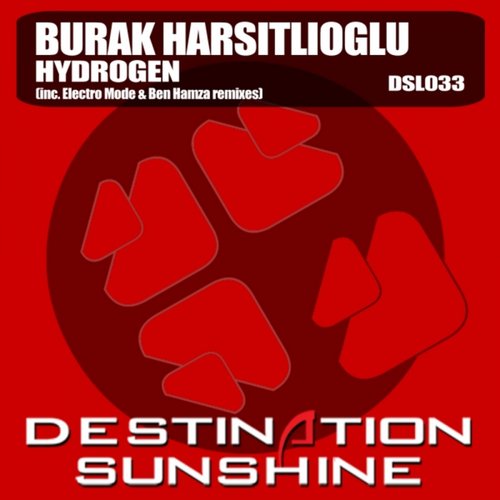 Hydrogen (Ben Hamza Remix) cover art