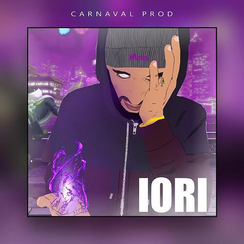 Iori cover art