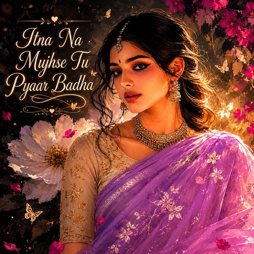 Itna Na Mujhse Tu Pyaar Badha