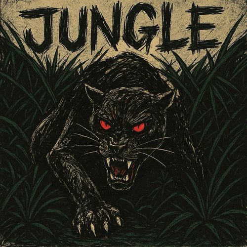 JUNGLE (feat. Ben Glabman)
