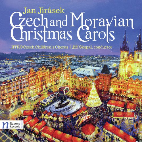 Šel jsem na koledu (I Went A-Carolling) cover art