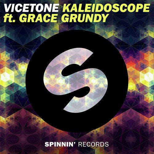 Kaleidoscope (feat. Grace Grundy) cover art