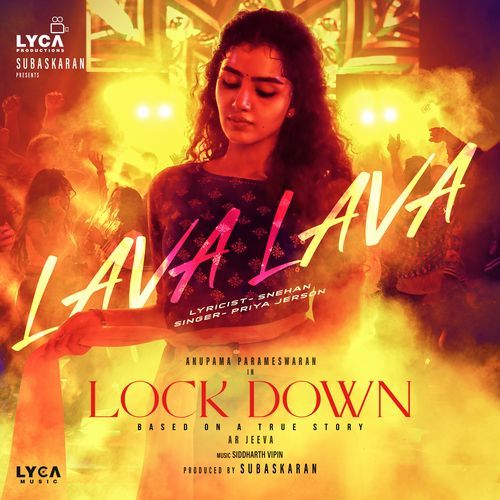 Lava Lava (From "Lockdown")_poster_image