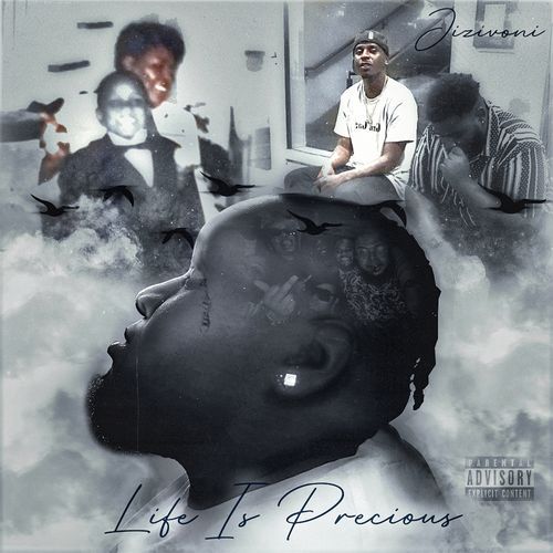 Hectic cover art
