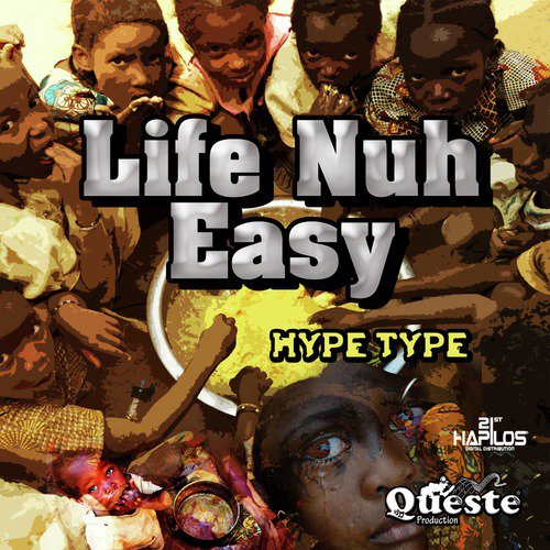 Life Nuh Easy_poster_image