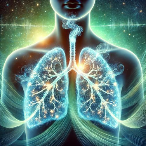 Lung Detox (Respiratory System Healing & Rife Frequency)
