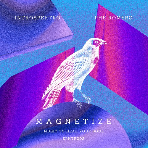 M A G N E T I Z E cover art