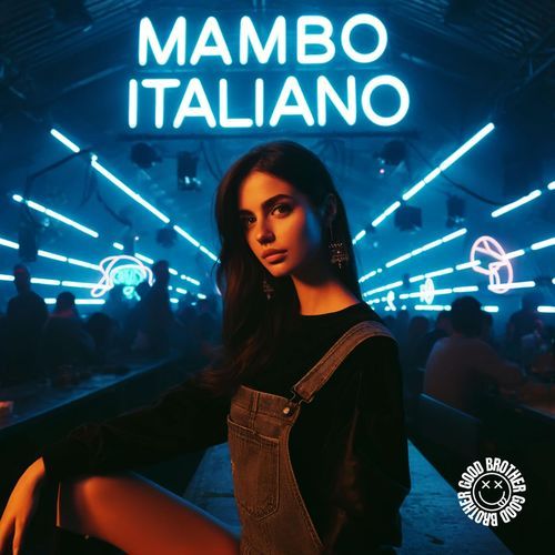 MAMBO ITALIANO (TECHNO SPED UP)