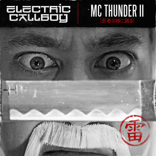 MC Thunder II (Dancing Like a Ninja)_poster_image