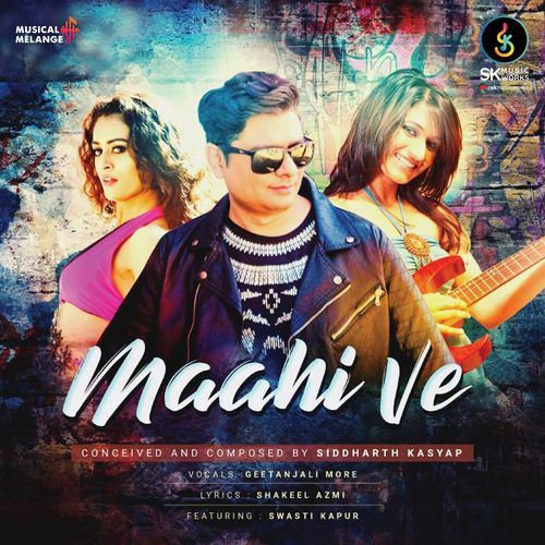 Maahi Ve (Studio)