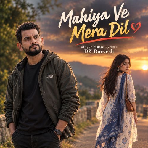 Mahiya Ve Mera Dil