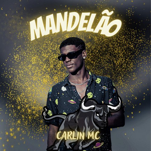 Mandelão cover art