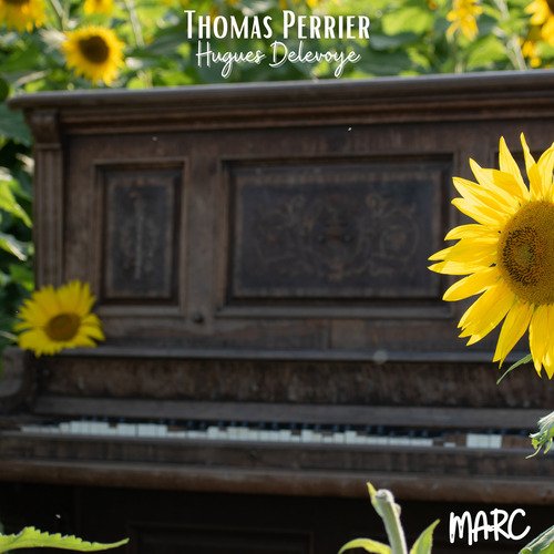 Marc cover art