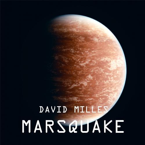 Marsquake (Original Mix) cover art