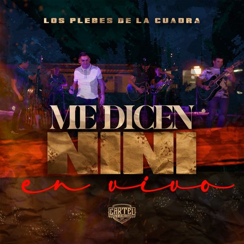 Me Dicen Nini (En Vivo)