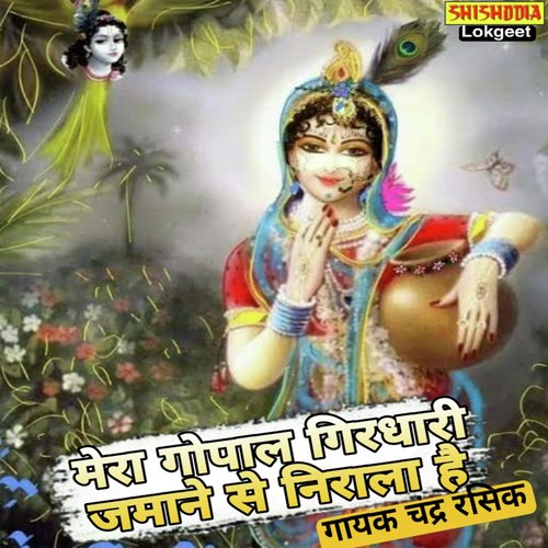 Mera gopal girdhari jamane se nirala hai