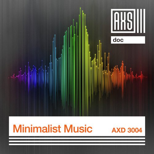 Minimalist Music cover art