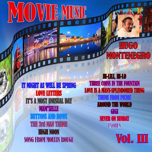 Movie Music, Vol. 3