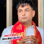 Naresh Meena n Dije Vote artwork