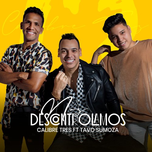 Nos Descontrolamos cover art