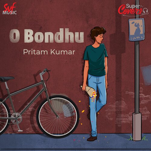 O Bondhu-Cover