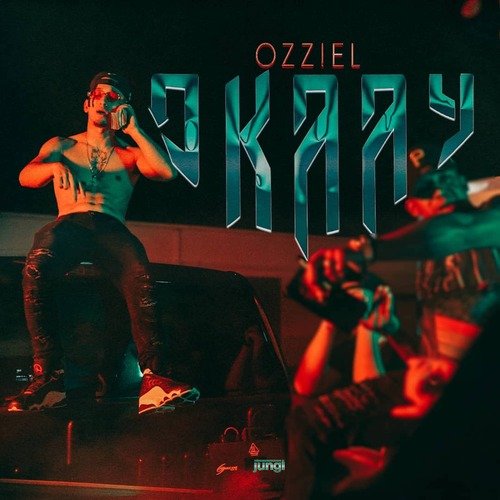 Okaay cover art