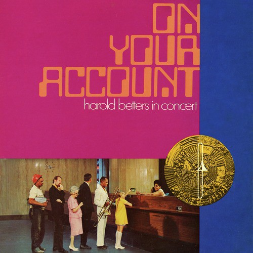 On Your Account, In Concert