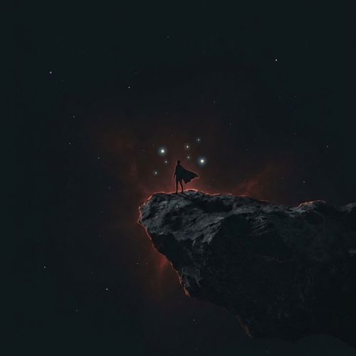 Orbiting Thoughts