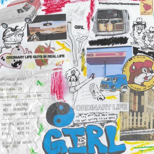 Ordinary Life cover art