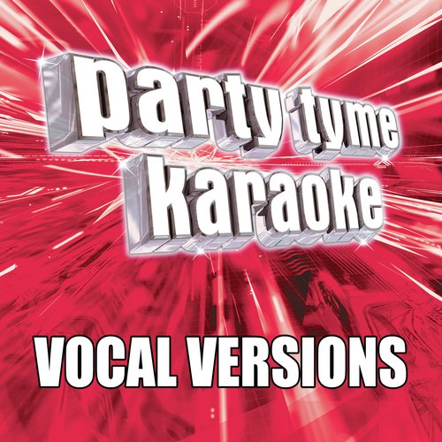 Party Tyme Karaoke - R&B Male Hits 1 (Vocal Versions)