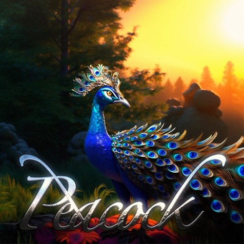 Peacock (Feat. Swings) 