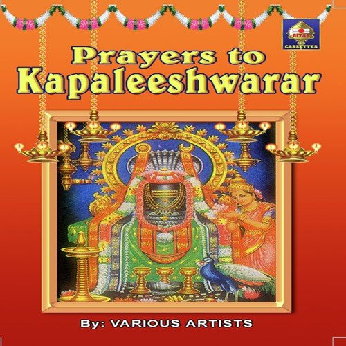 Prayers To Kapaaleeshwarar