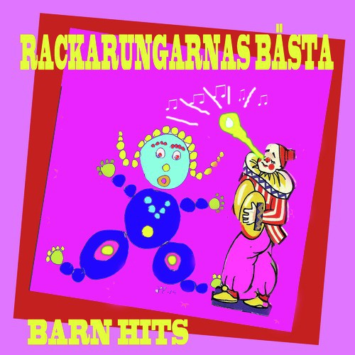 Professor Balthazars boogie cover art