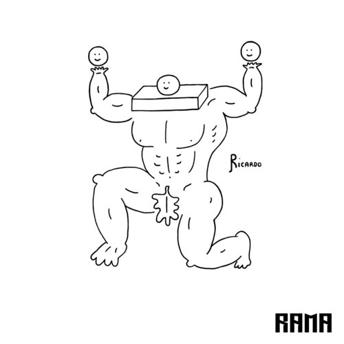 Ricardo cover art