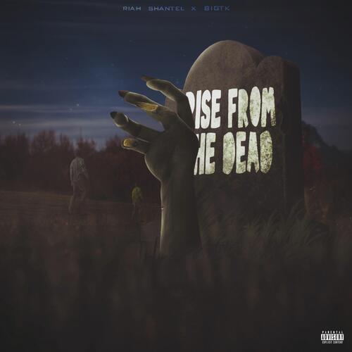 Rise From The Dead cover art