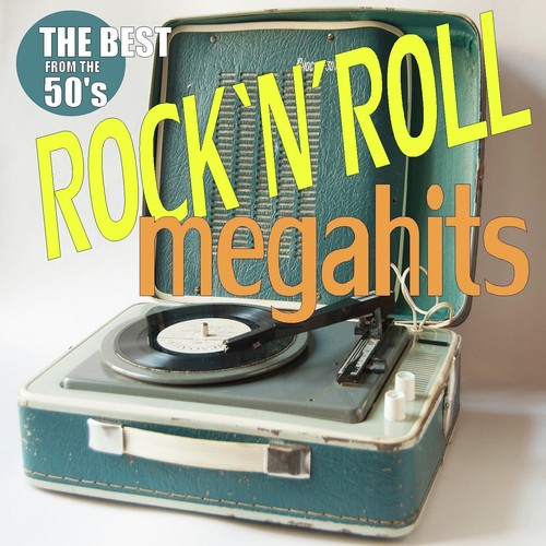 Rock 'n' Roll Megahits (The Best from the 50's)