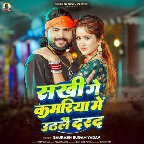 Sakhi Ge Kamariya Me Uthalai Darad