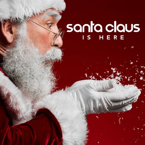 Santa Claus is Here: Kids Joyful Music, Carols for Christams, Wonderful Time_poster_image